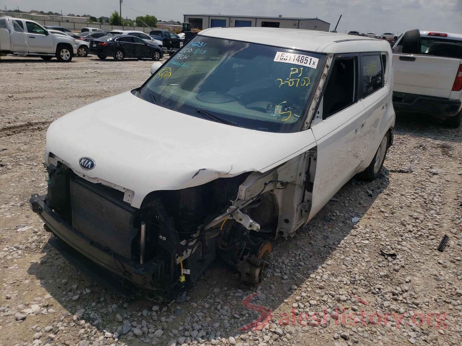 KNDJN2A24G7250702 2016 KIA SOUL