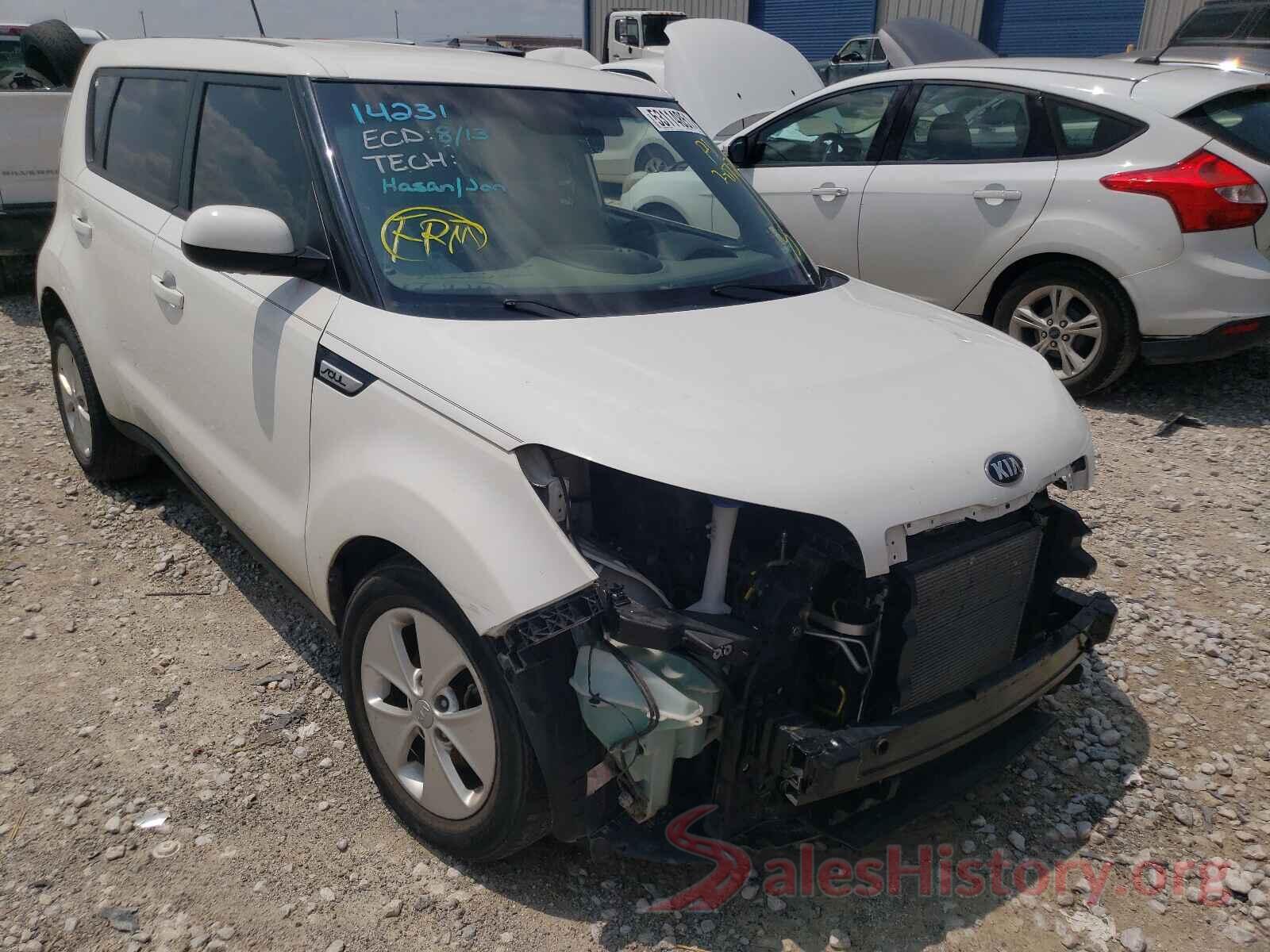 KNDJN2A24G7250702 2016 KIA SOUL