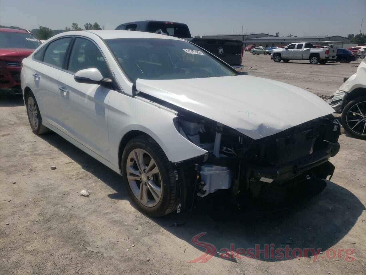 5NPE34AF0JH631522 2018 HYUNDAI SONATA