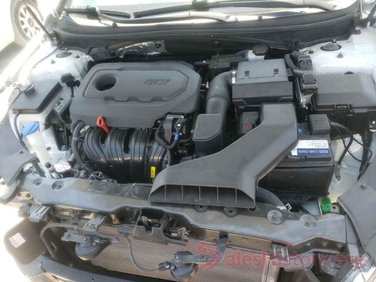 5NPE34AF0JH631522 2018 HYUNDAI SONATA