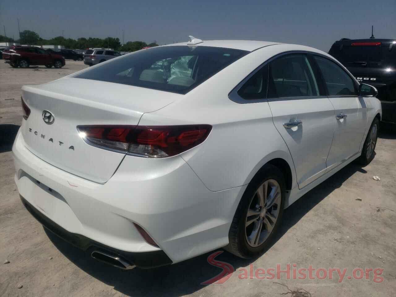 5NPE34AF0JH631522 2018 HYUNDAI SONATA