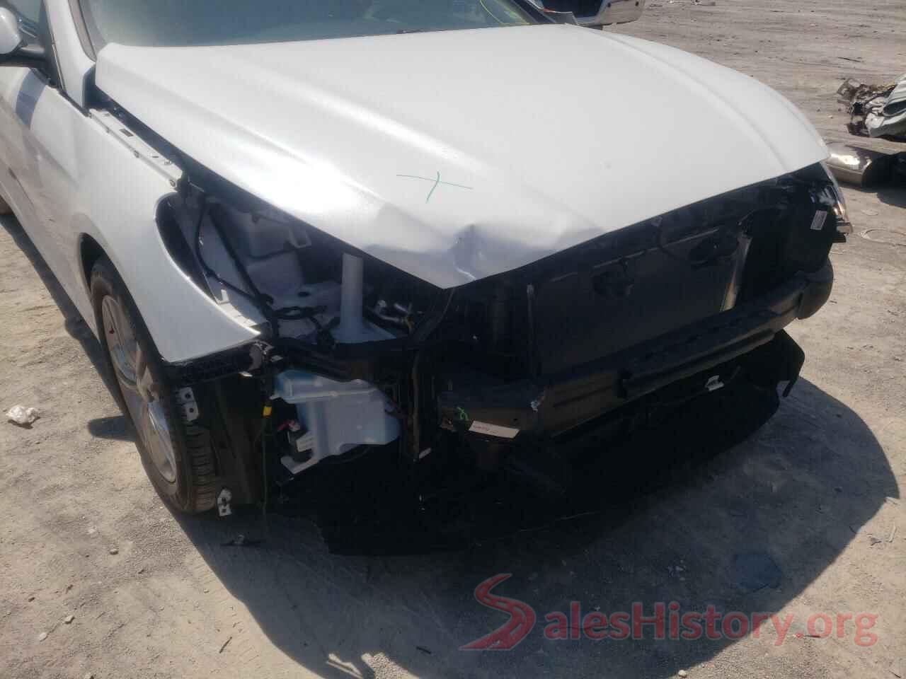 5NPE34AF0JH631522 2018 HYUNDAI SONATA