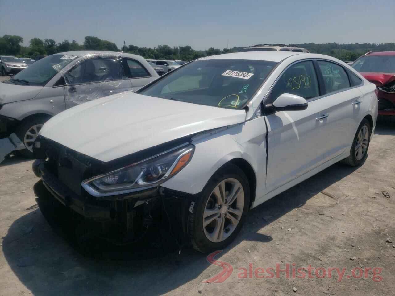 5NPE34AF0JH631522 2018 HYUNDAI SONATA