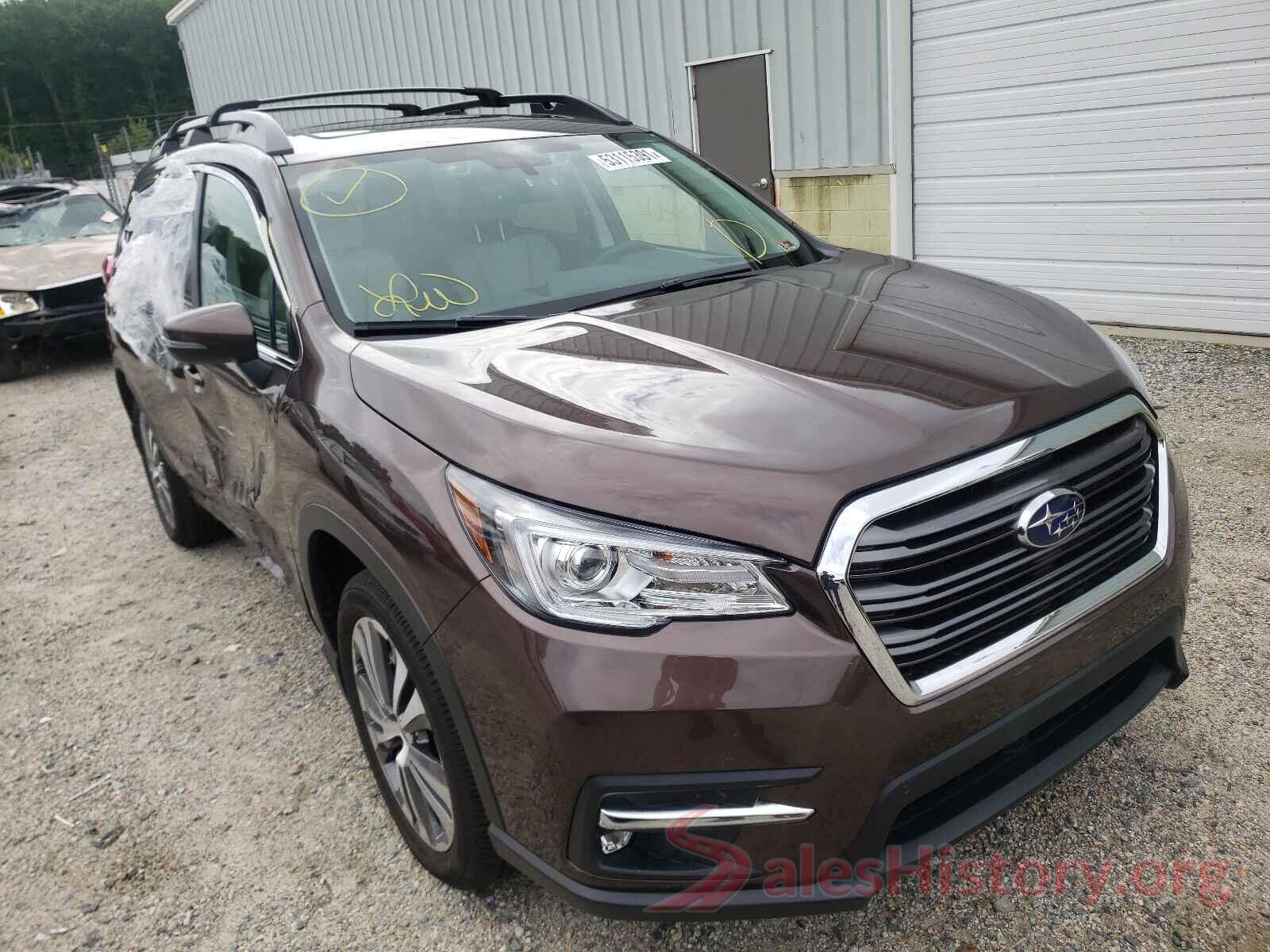 4S4WMAPD6M3401338 2021 SUBARU ASCENT