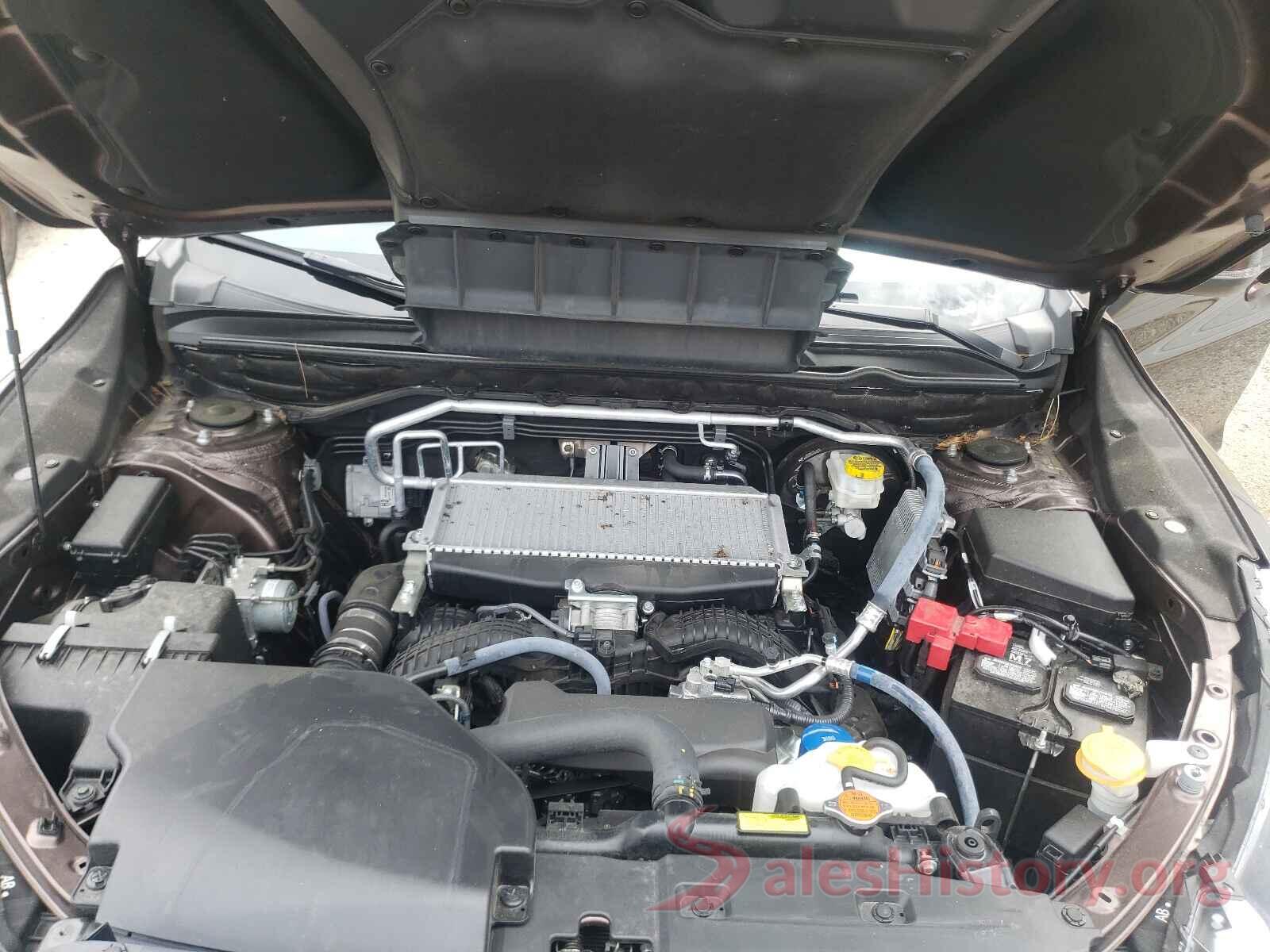 4S4WMAPD6M3401338 2021 SUBARU ASCENT