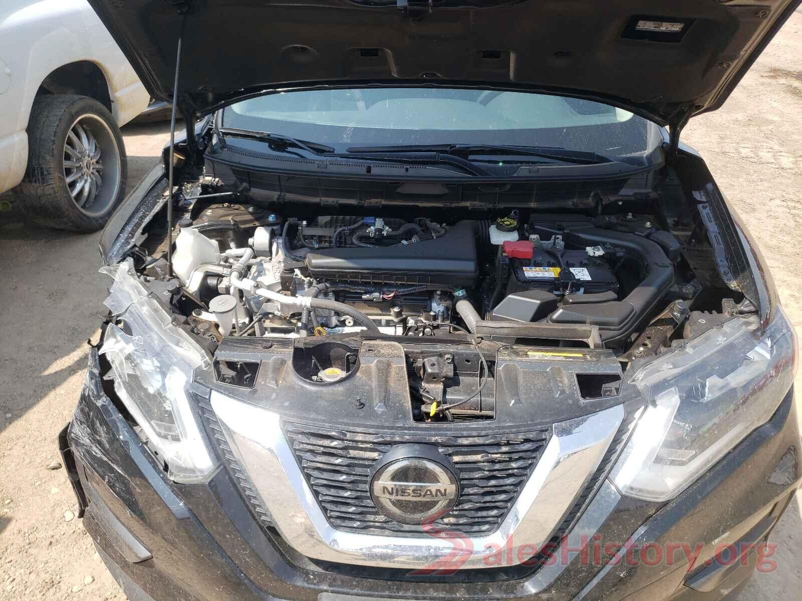 JN8AT2MT4LW005185 2020 NISSAN ROGUE