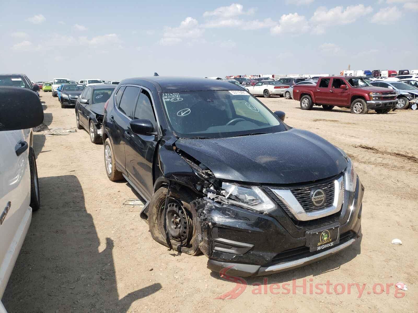 JN8AT2MT4LW005185 2020 NISSAN ROGUE