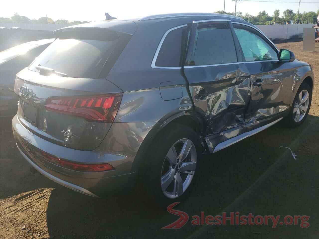 WA1BNAFY6J2133990 2018 AUDI Q5