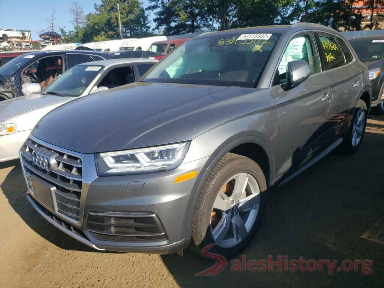 WA1BNAFY6J2133990 2018 AUDI Q5