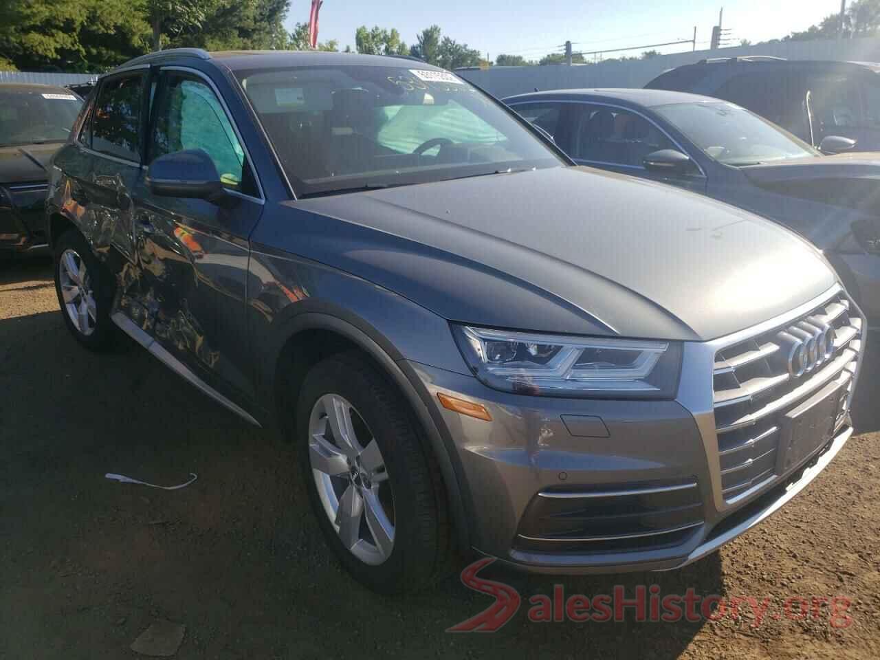 WA1BNAFY6J2133990 2018 AUDI Q5