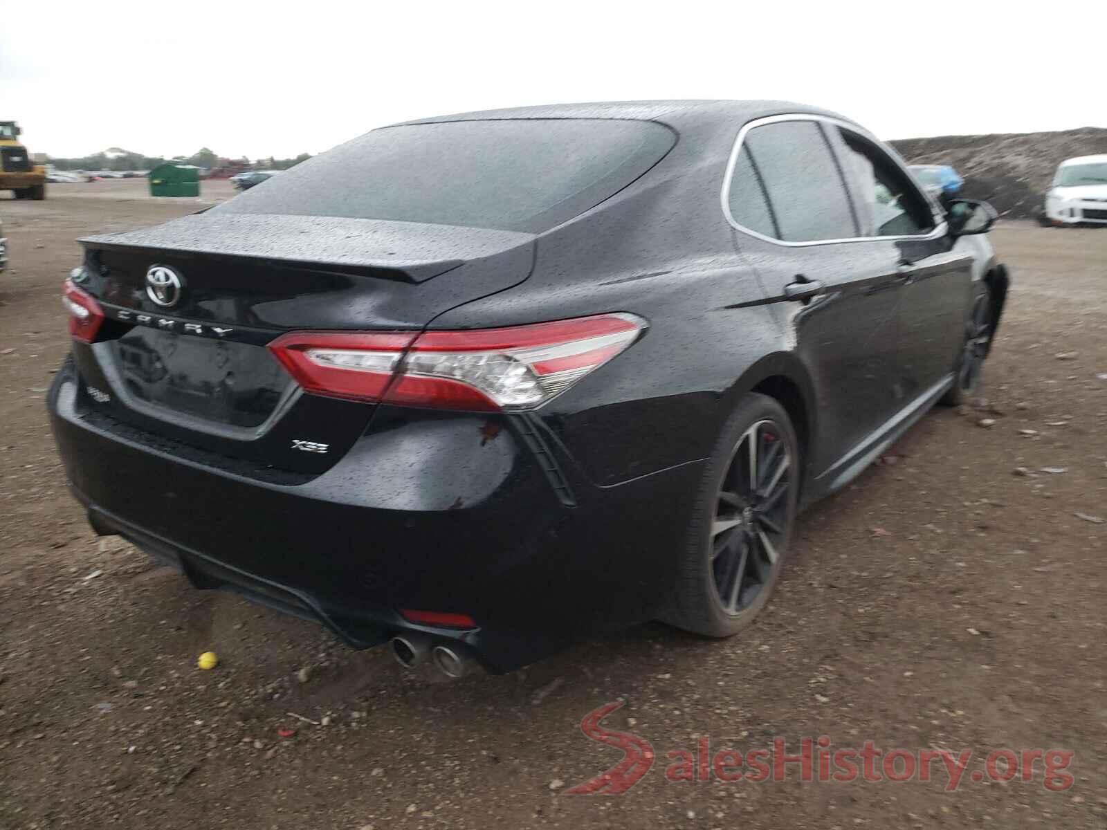 4T1B61HKXJU012102 2018 TOYOTA CAMRY