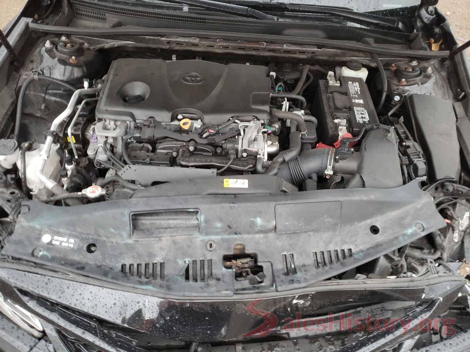 4T1B61HKXJU012102 2018 TOYOTA CAMRY