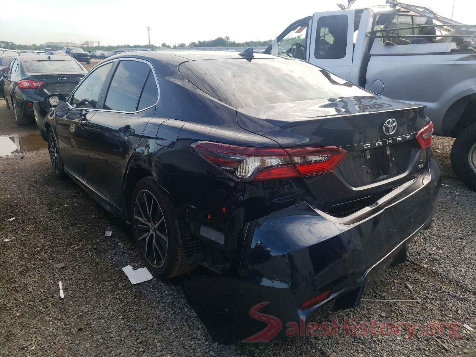 4T1G11AK5MU520836 2021 TOYOTA CAMRY