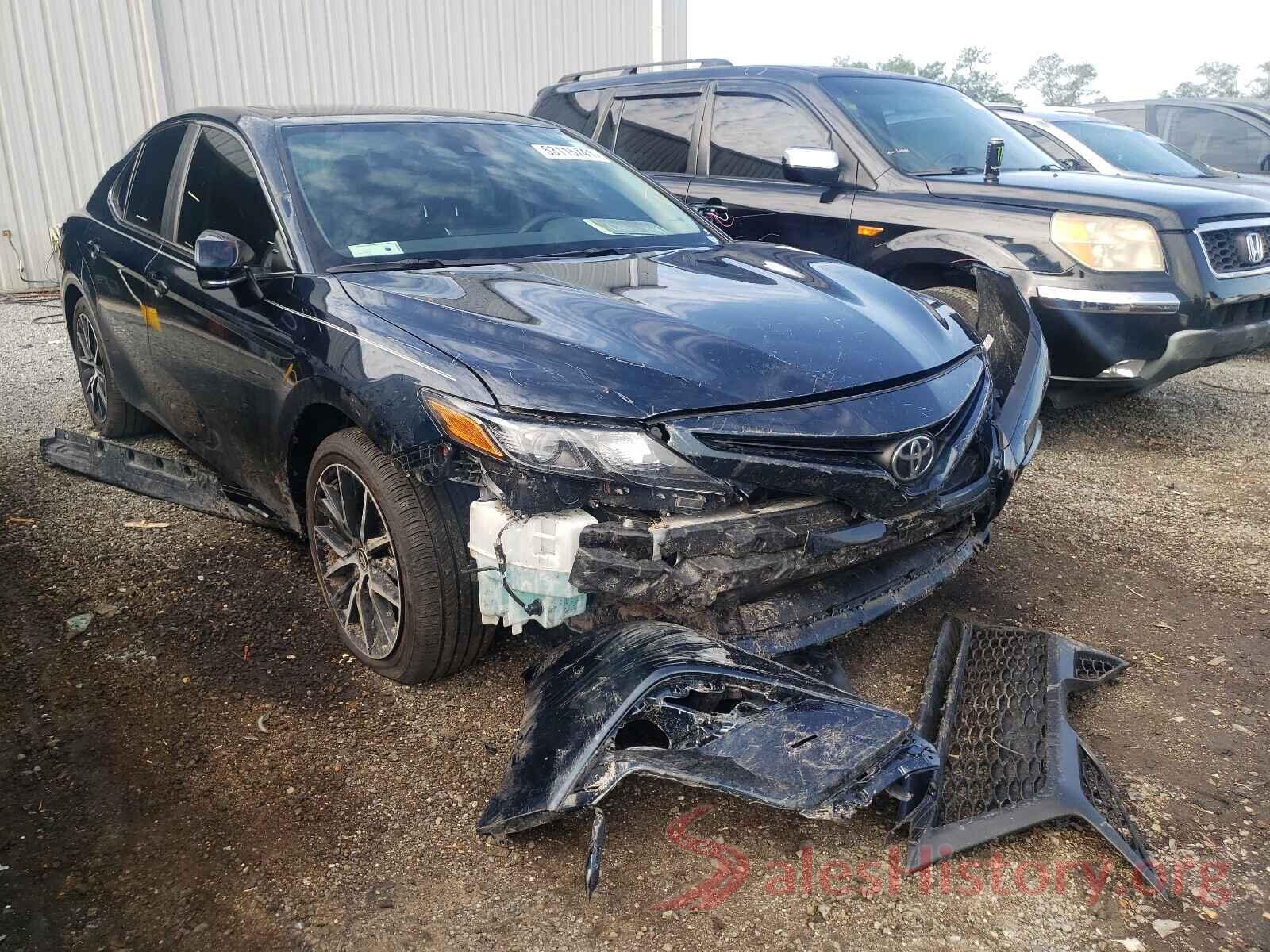 4T1G11AK5MU520836 2021 TOYOTA CAMRY