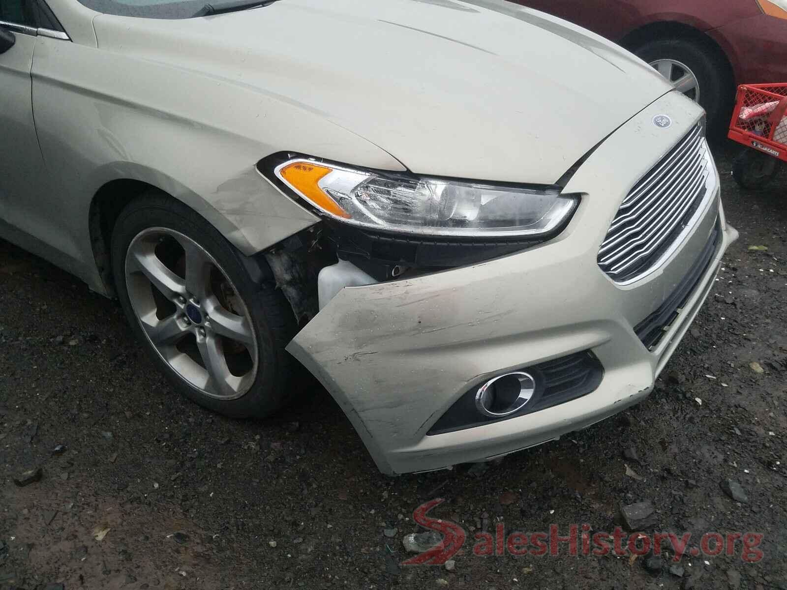 3FA6P0G7XGR211313 2016 FORD FUSION