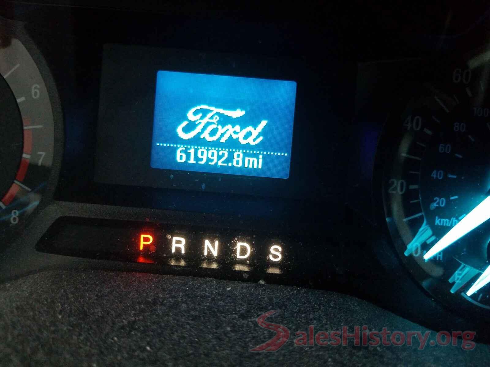 3FA6P0G7XGR211313 2016 FORD FUSION