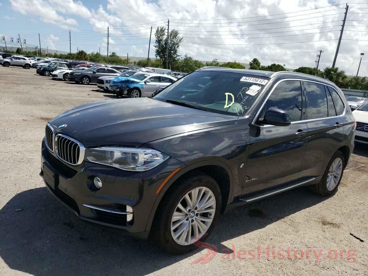 5UXKT0C30H0V95979 2017 BMW X5