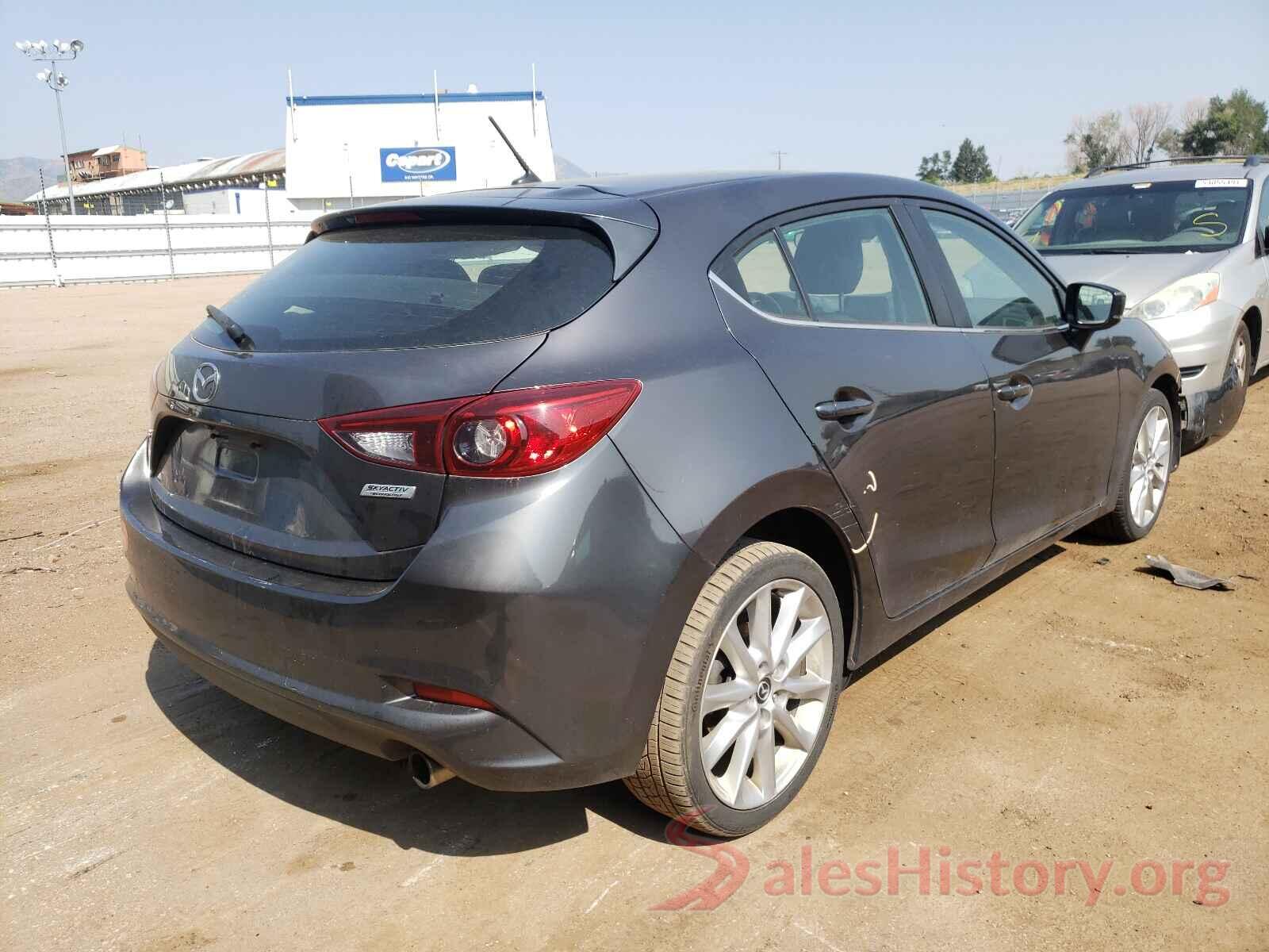 3MZBN1L72HM126407 2017 MAZDA 3