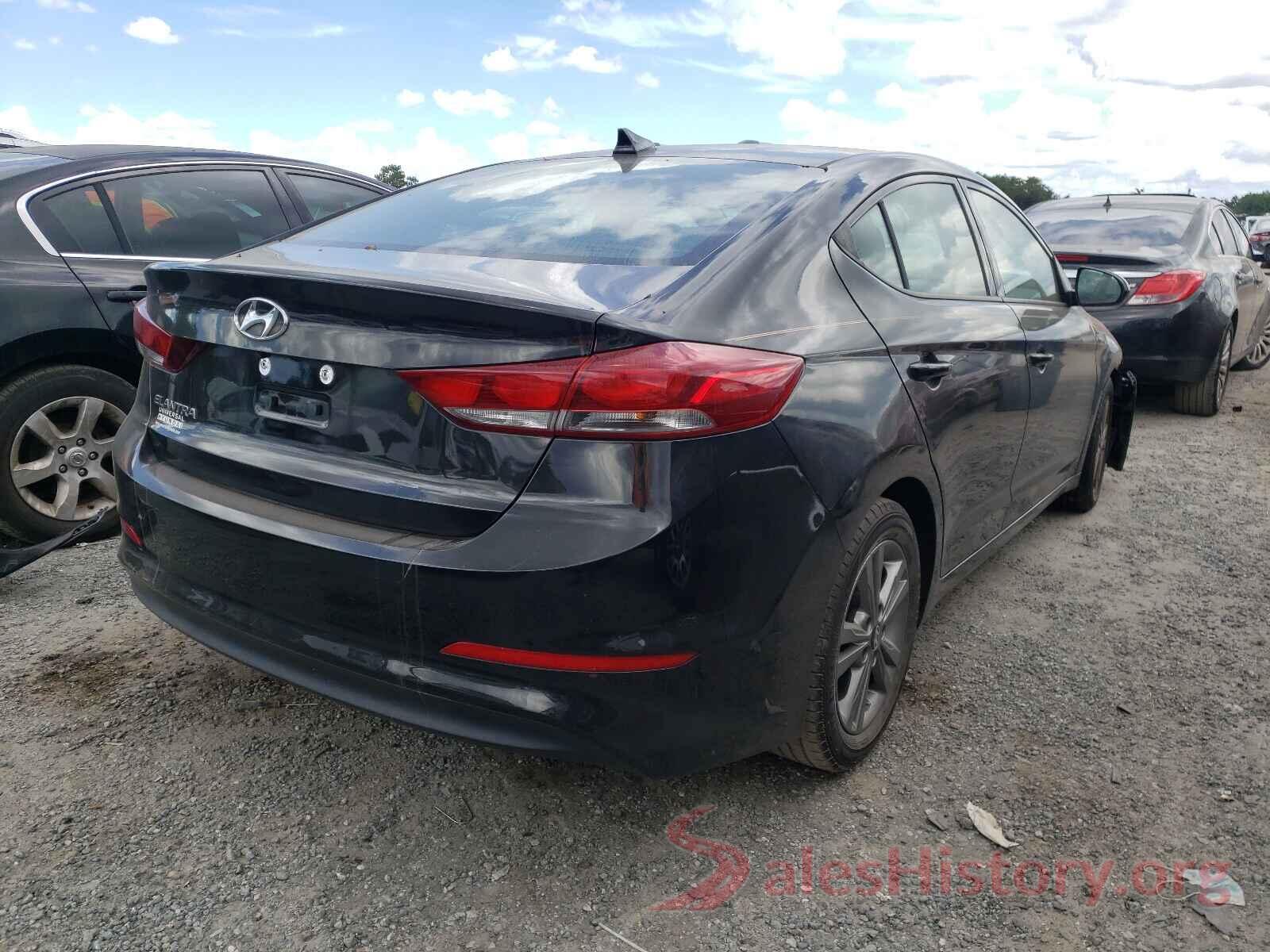 5NPD84LFXHH115785 2017 HYUNDAI ELANTRA