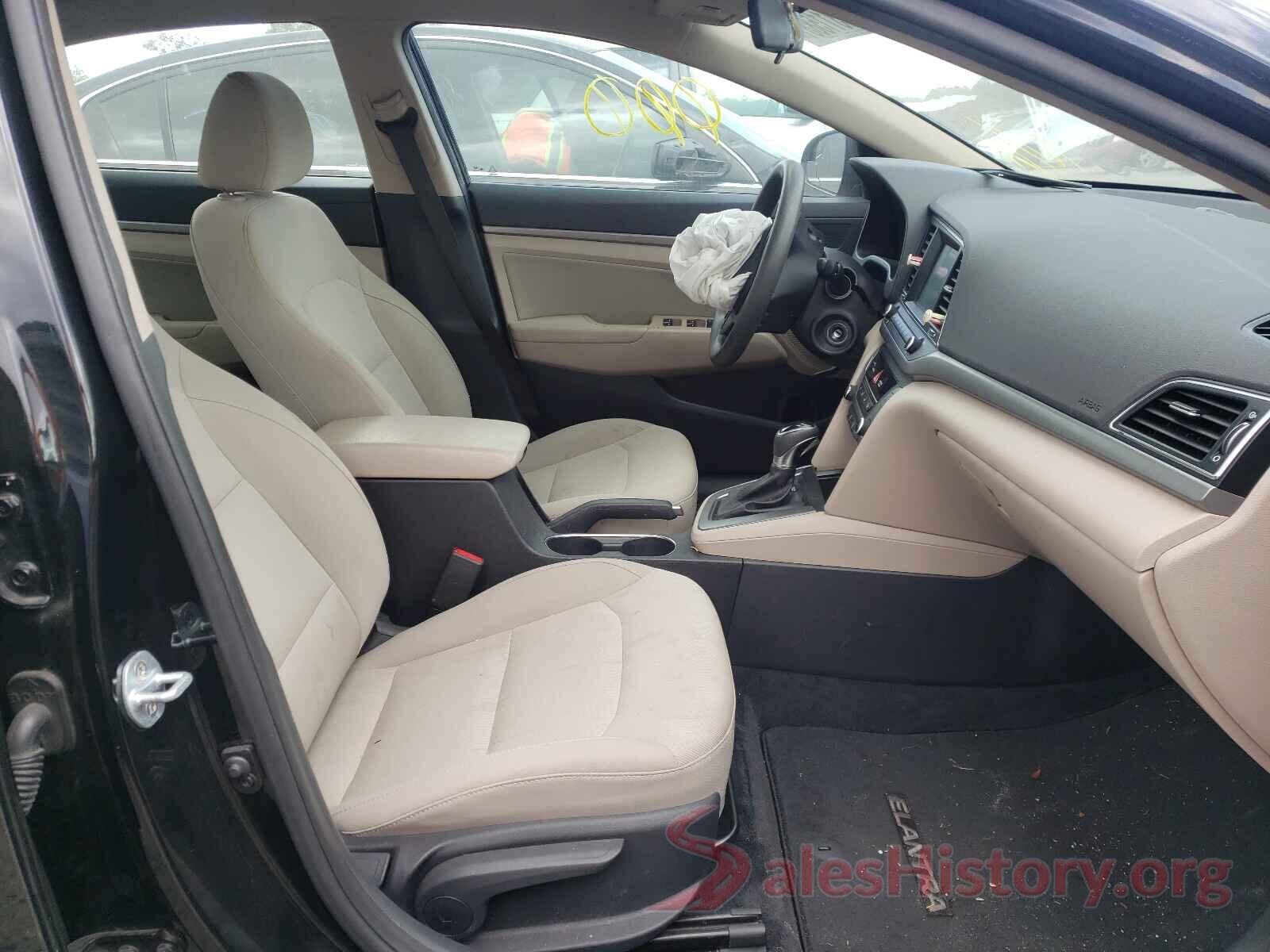 5NPD84LFXHH115785 2017 HYUNDAI ELANTRA