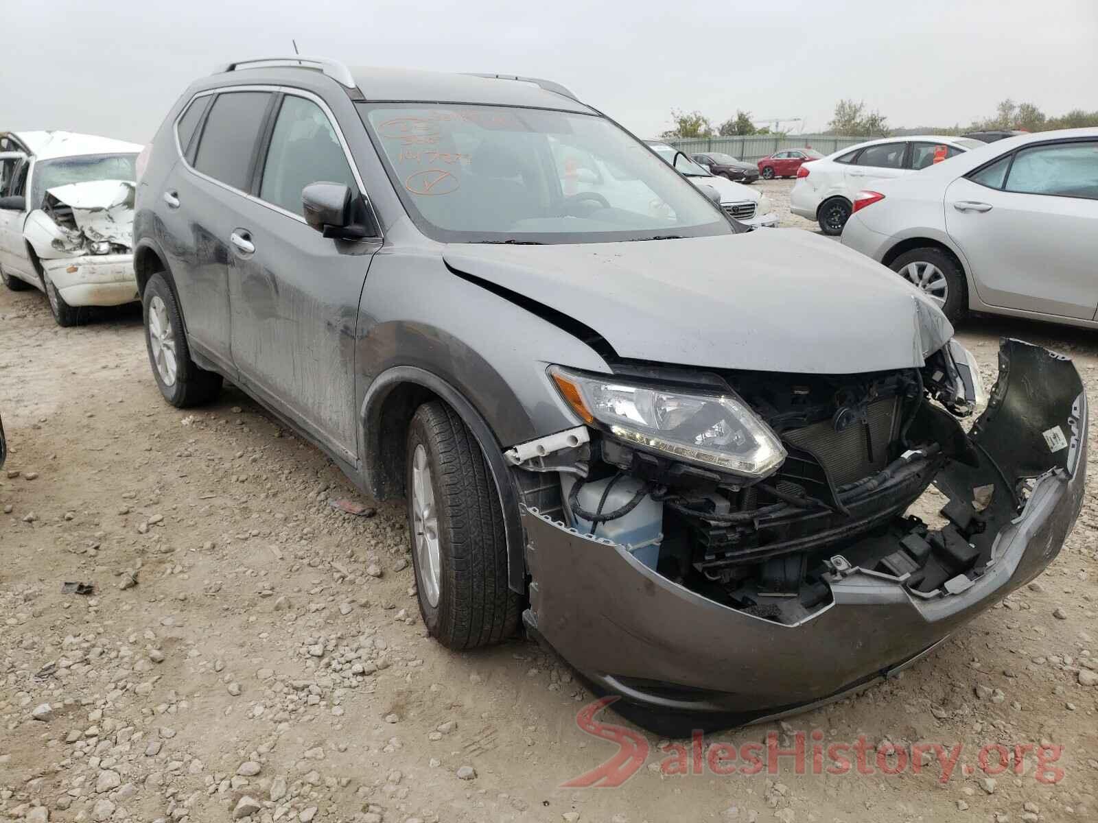 JN8AT2MV1GW147873 2016 NISSAN ROGUE