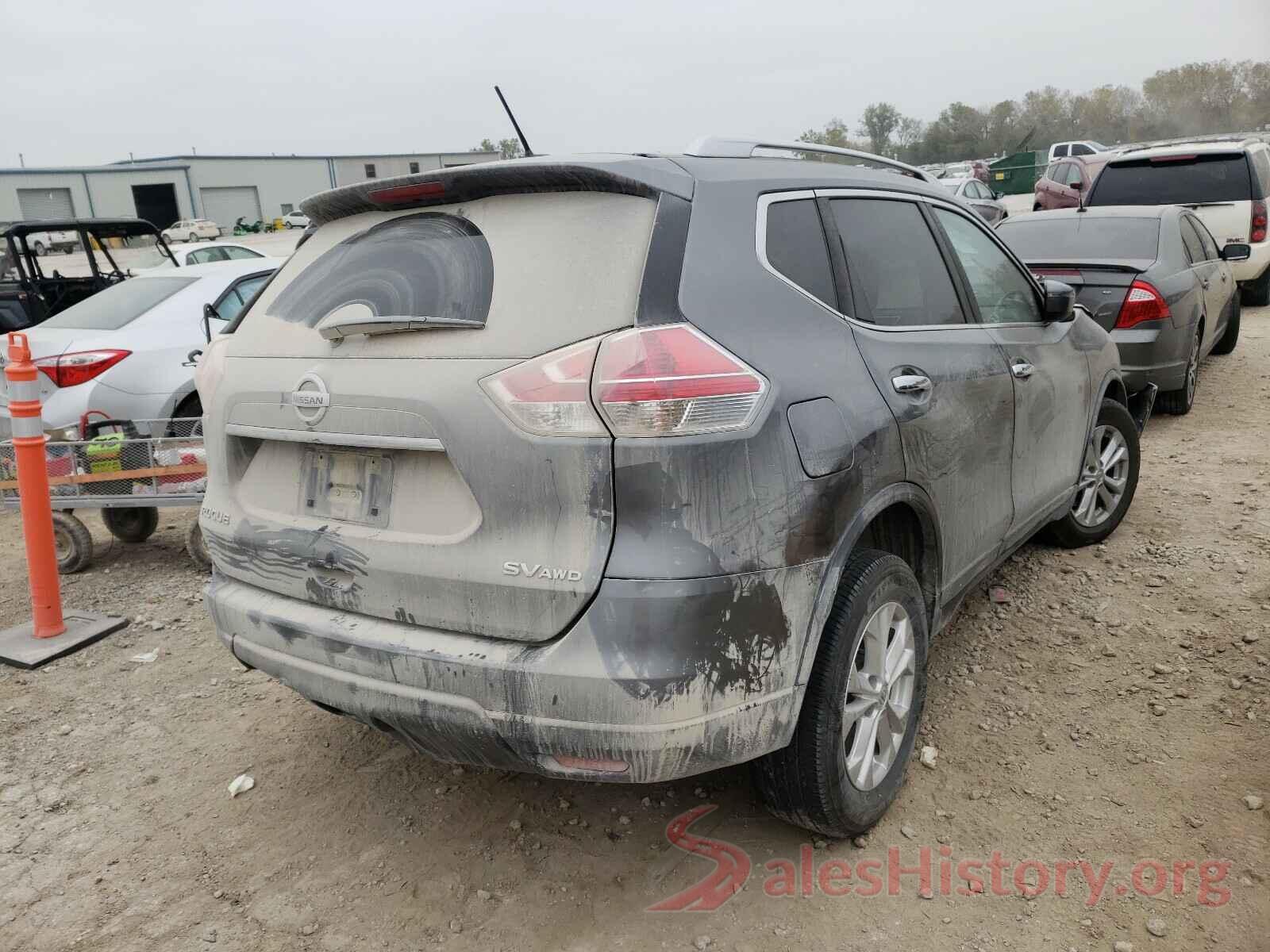 JN8AT2MV1GW147873 2016 NISSAN ROGUE