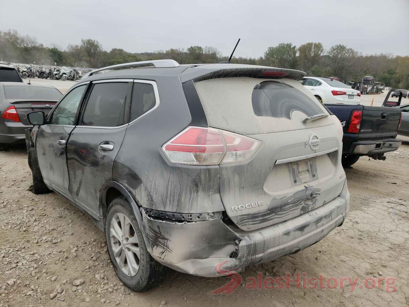 JN8AT2MV1GW147873 2016 NISSAN ROGUE