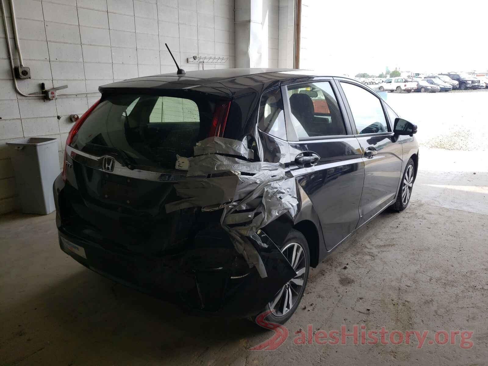 JHMGK5H75GX025063 2016 HONDA FIT