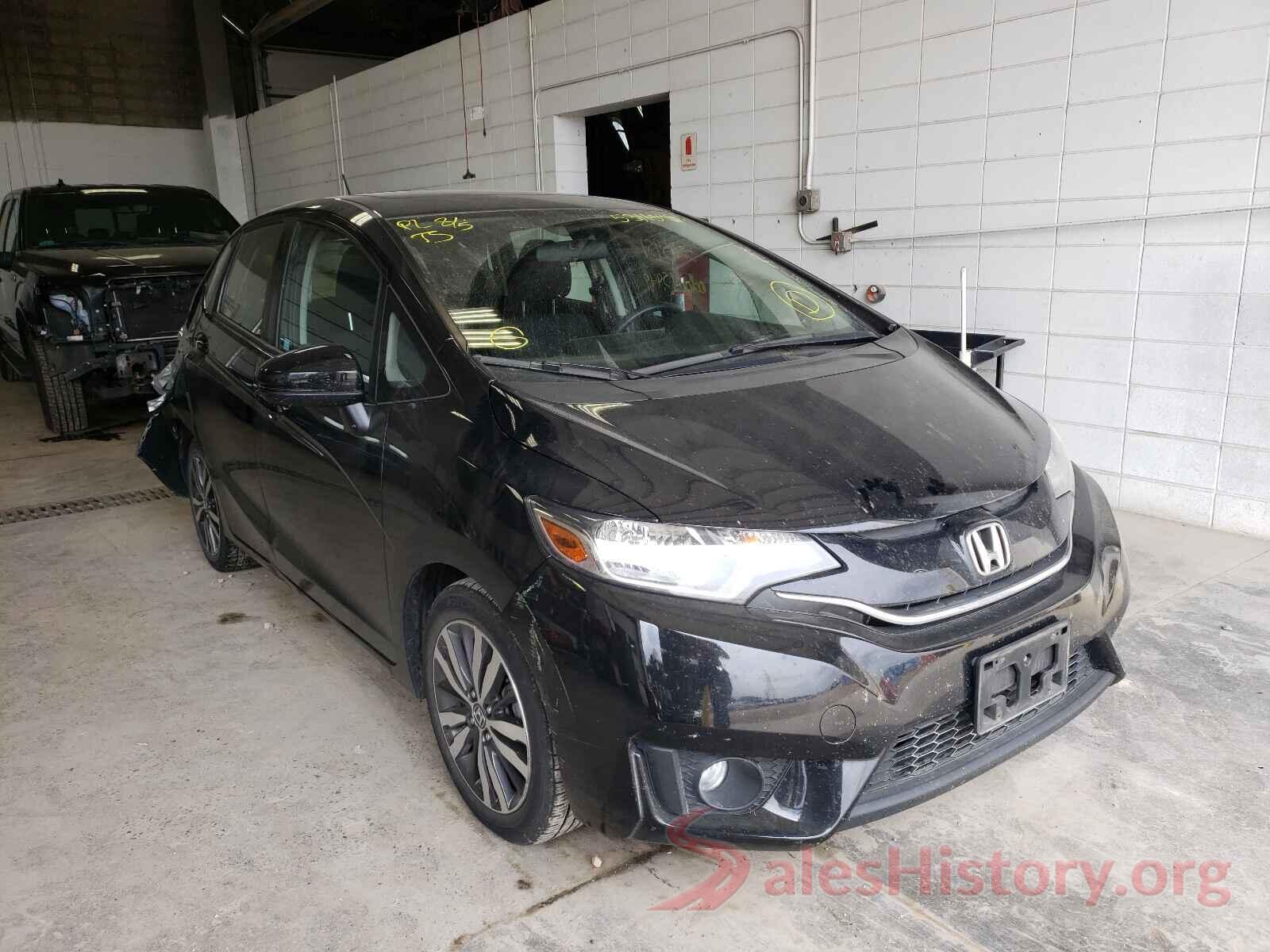 JHMGK5H75GX025063 2016 HONDA FIT