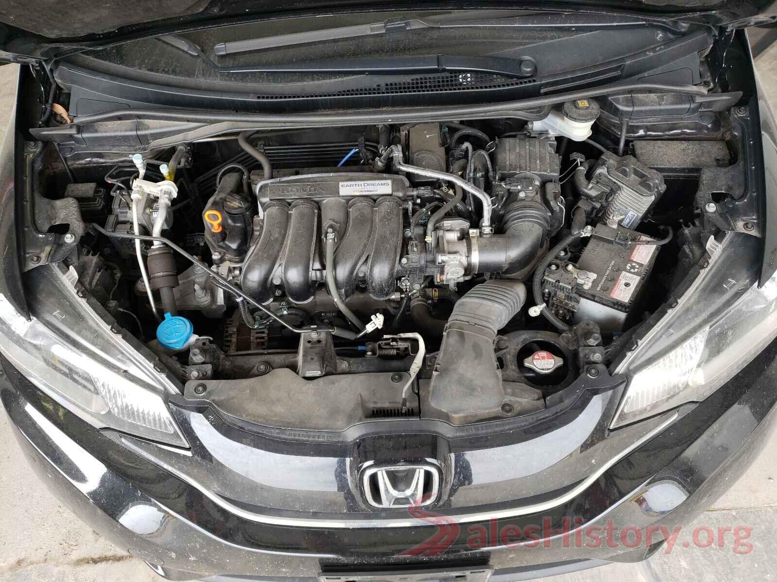 JHMGK5H75GX025063 2016 HONDA FIT