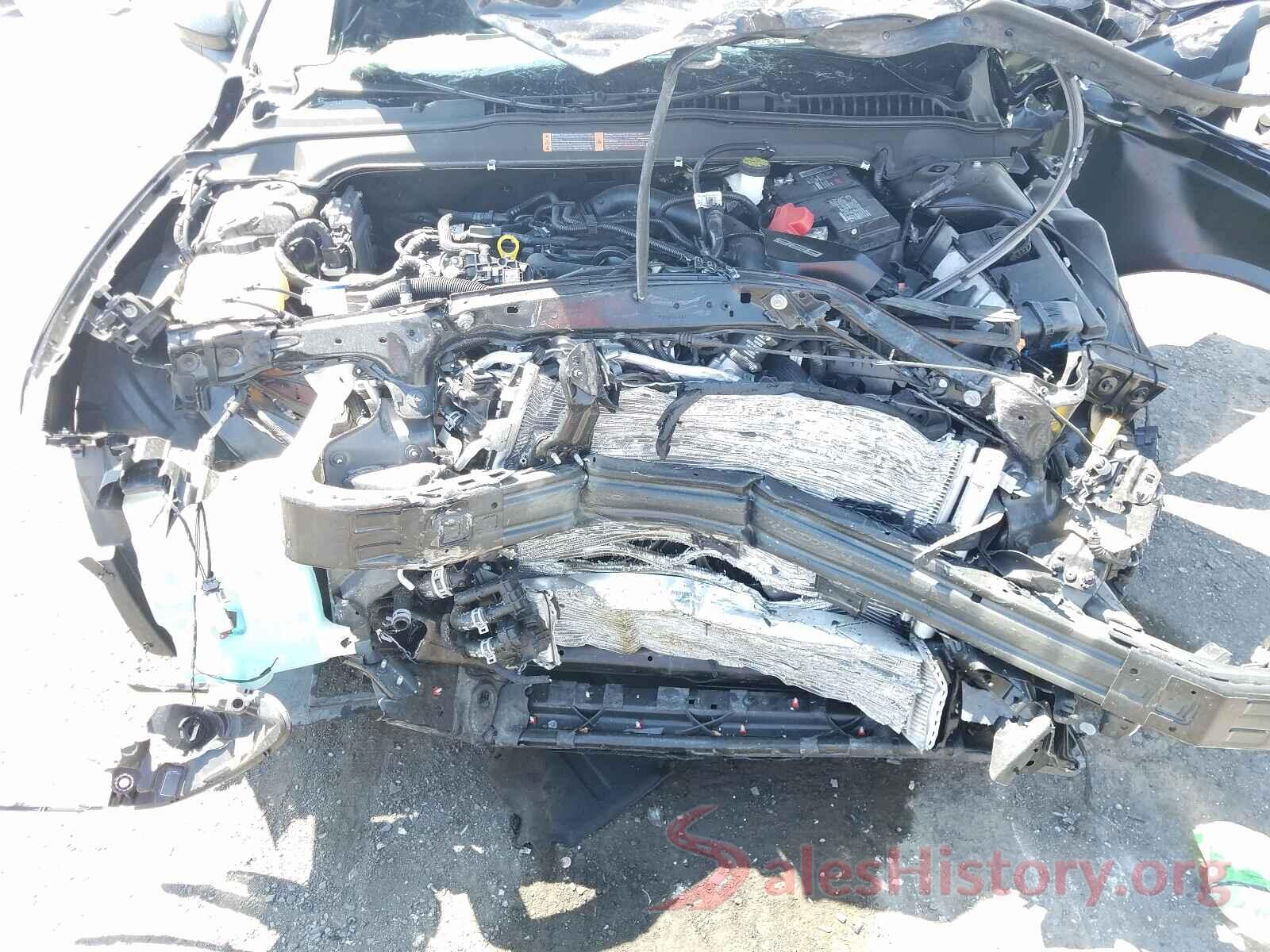 3FA6P0HD9LR127353 2020 FORD FUSION