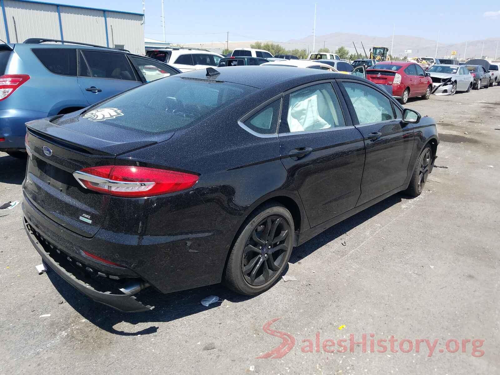 3FA6P0HD9LR127353 2020 FORD FUSION