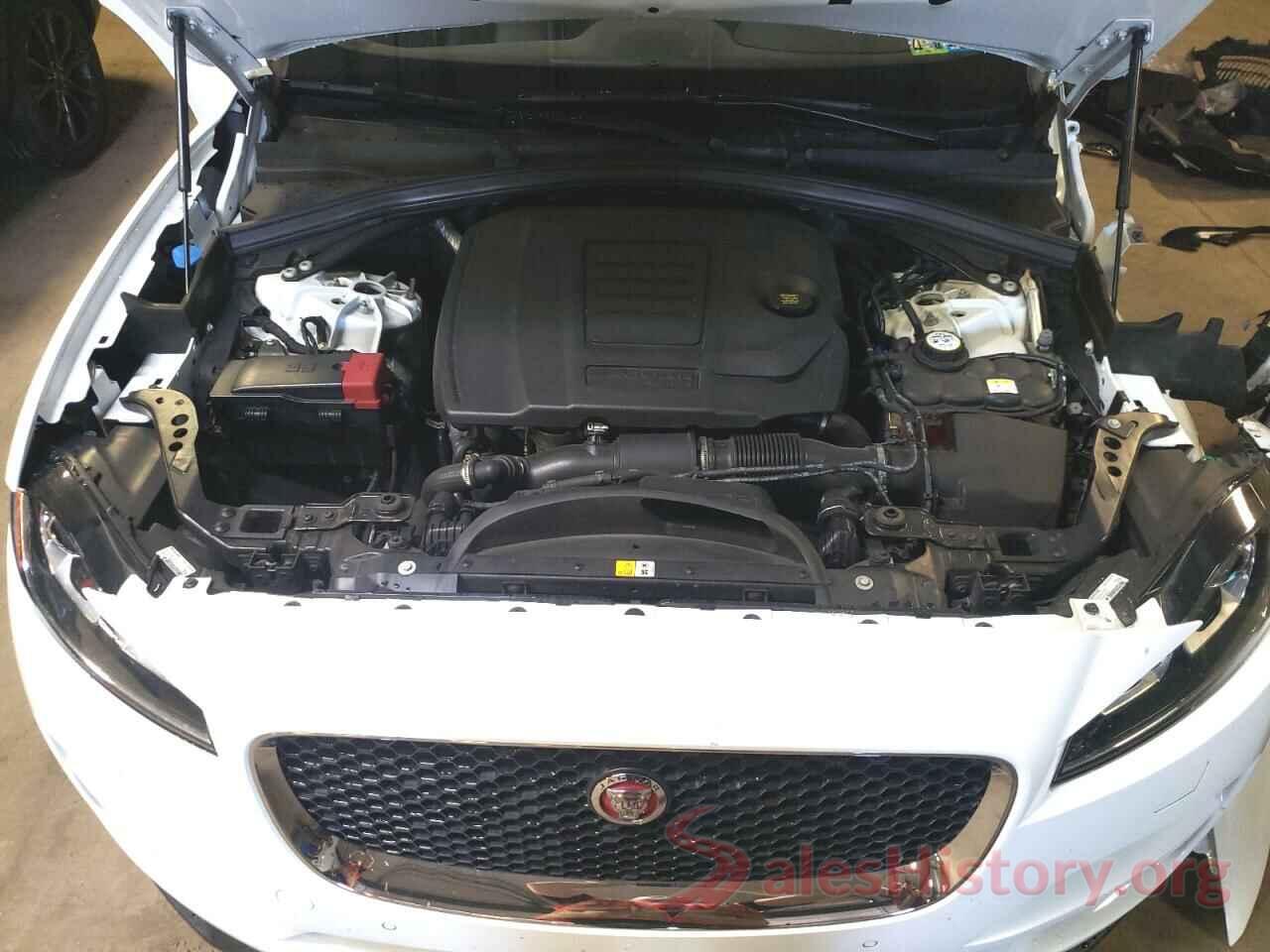 SADCK2GX5LA635210 2020 JAGUAR F-PACE