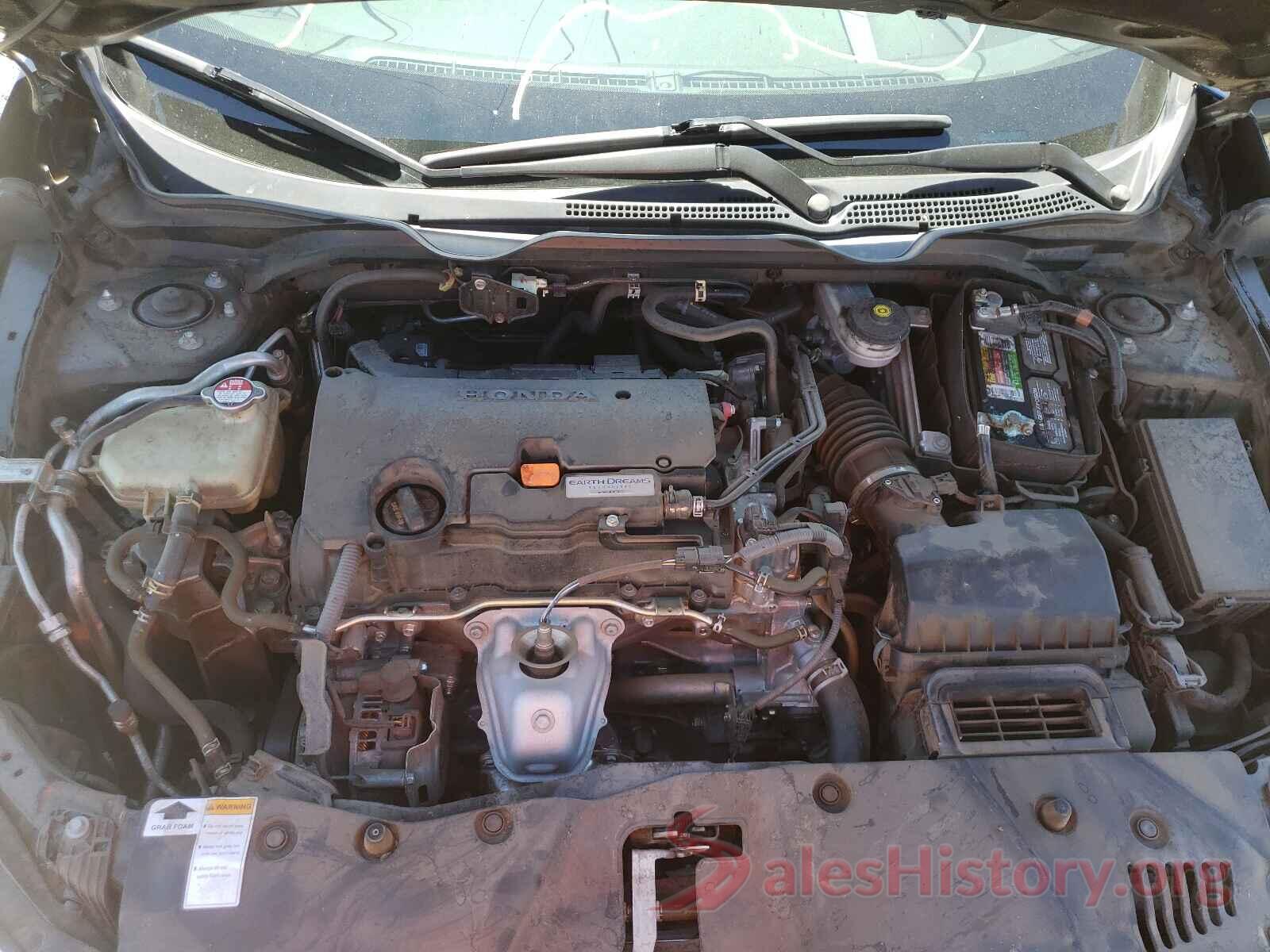 2HGFC2F56GH527970 2016 HONDA CIVIC