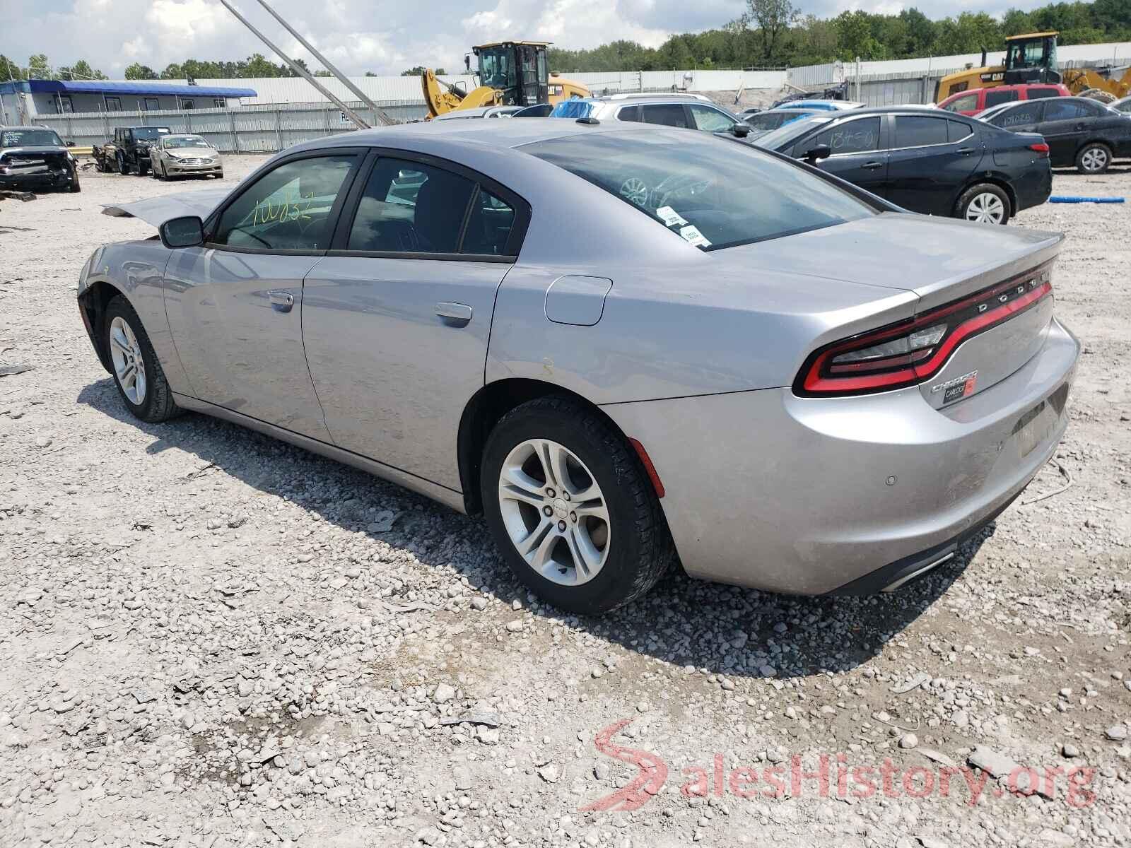 2C3CDXBG7GH109750 2016 DODGE CHARGER