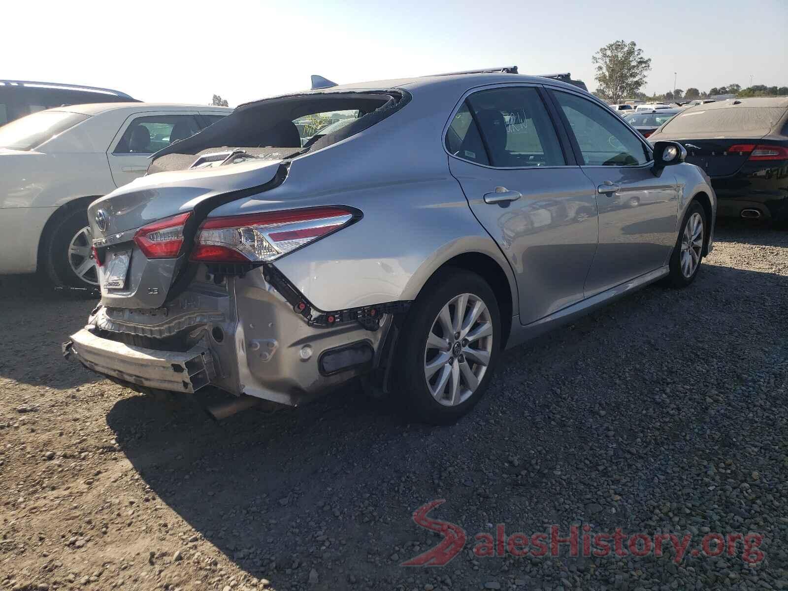 4T1C11AK6LU939100 2020 TOYOTA CAMRY