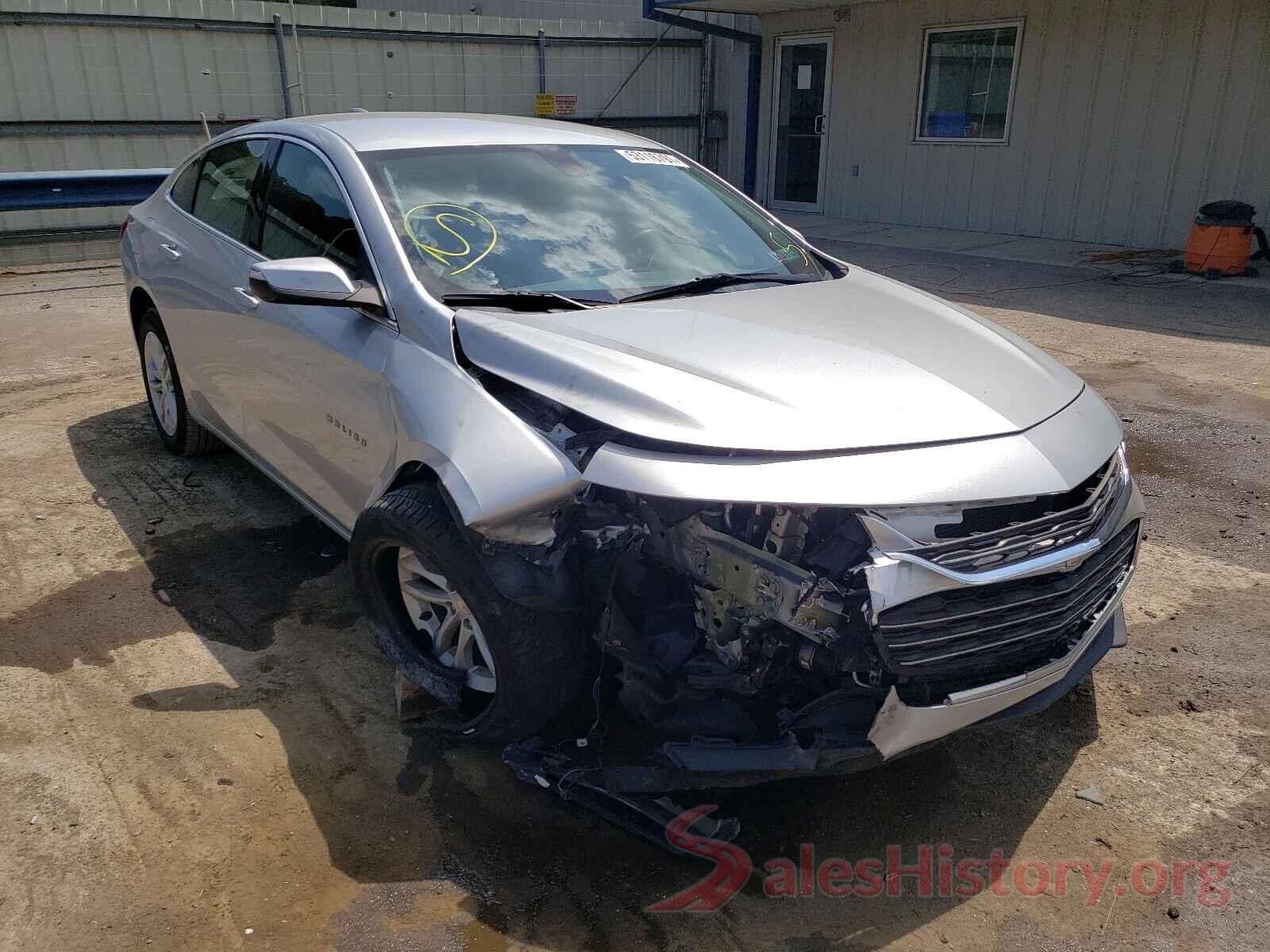 1G1ZE5ST8HF103388 2017 CHEVROLET MALIBU