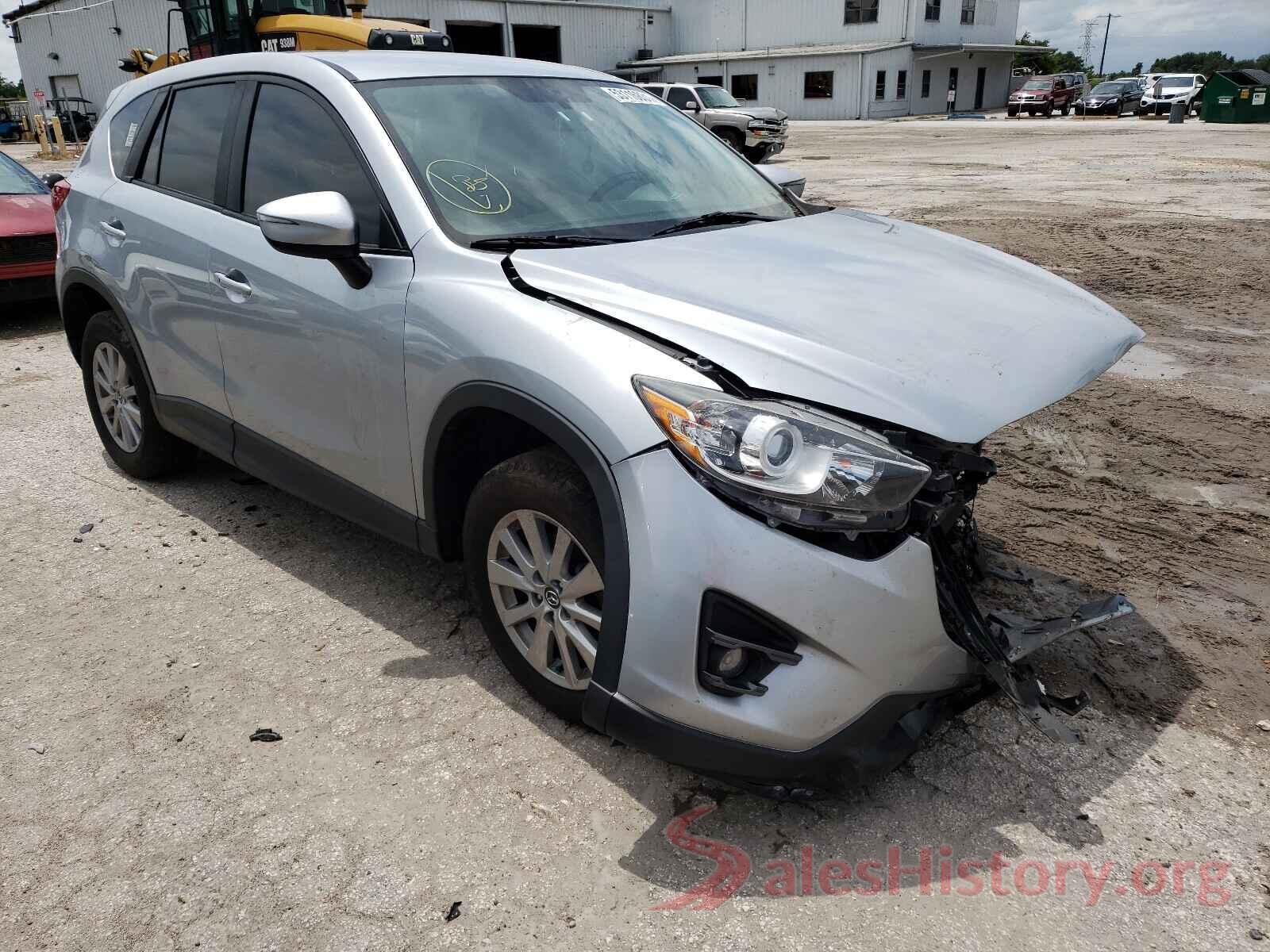 JM3KE2CY2G0896245 2016 MAZDA CX-5