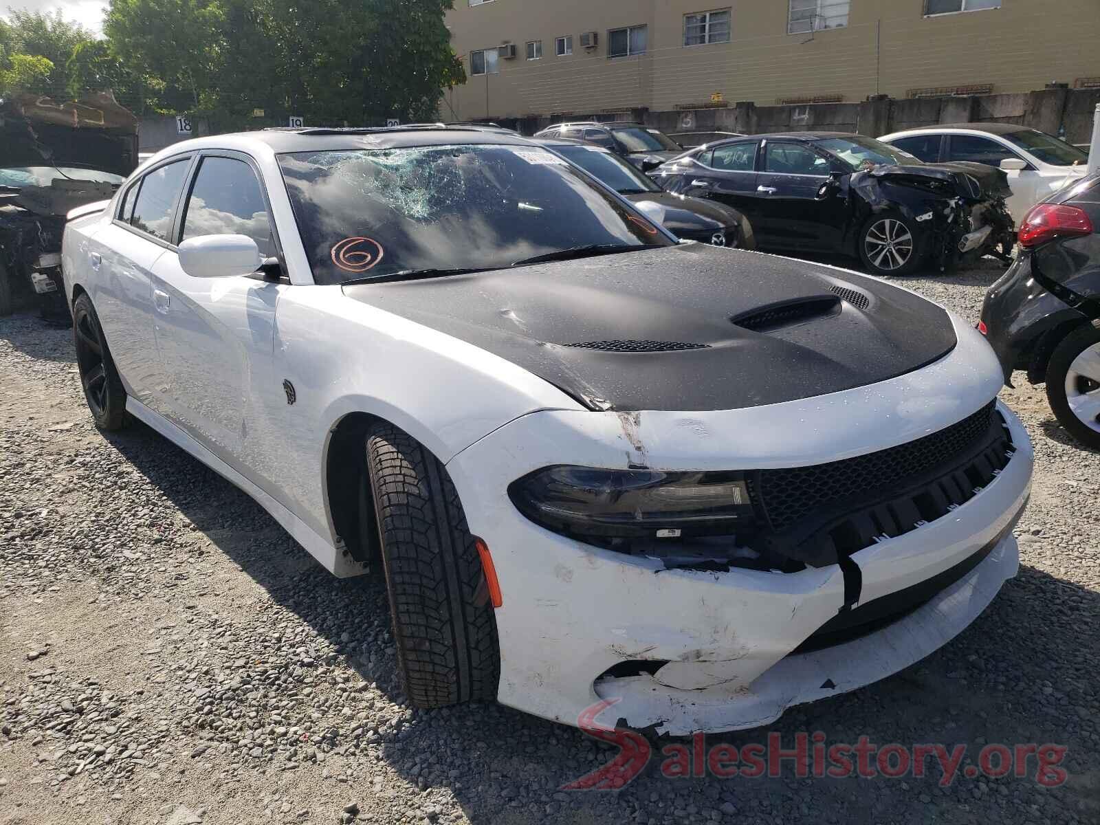 2C3CDXL9XHH527995 2017 DODGE CHARGER