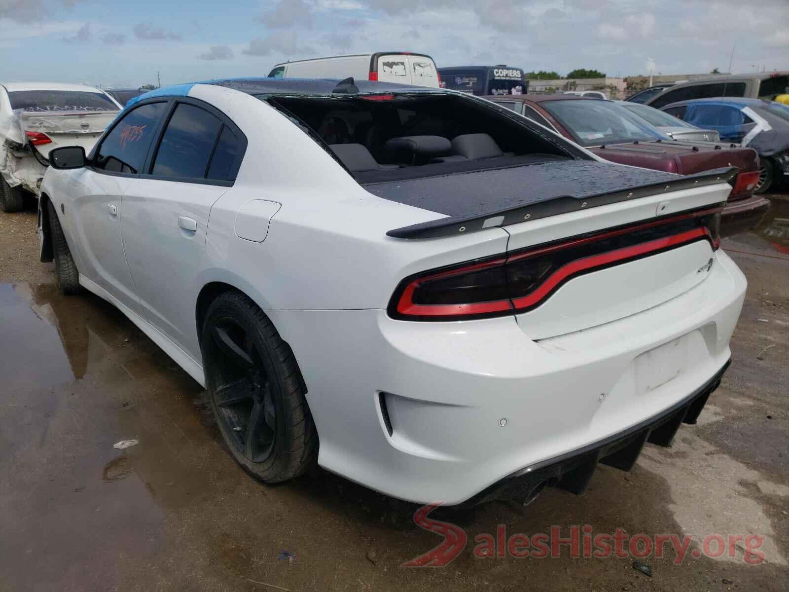 2C3CDXL9XHH527995 2017 DODGE CHARGER