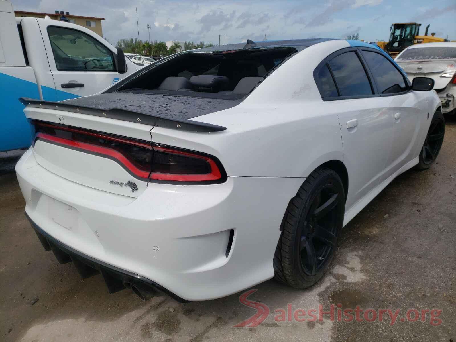 2C3CDXL9XHH527995 2017 DODGE CHARGER