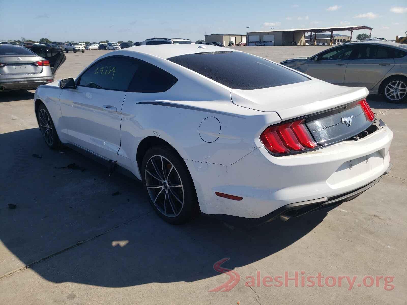 1FA6P8TH3K5133966 2019 FORD MUSTANG