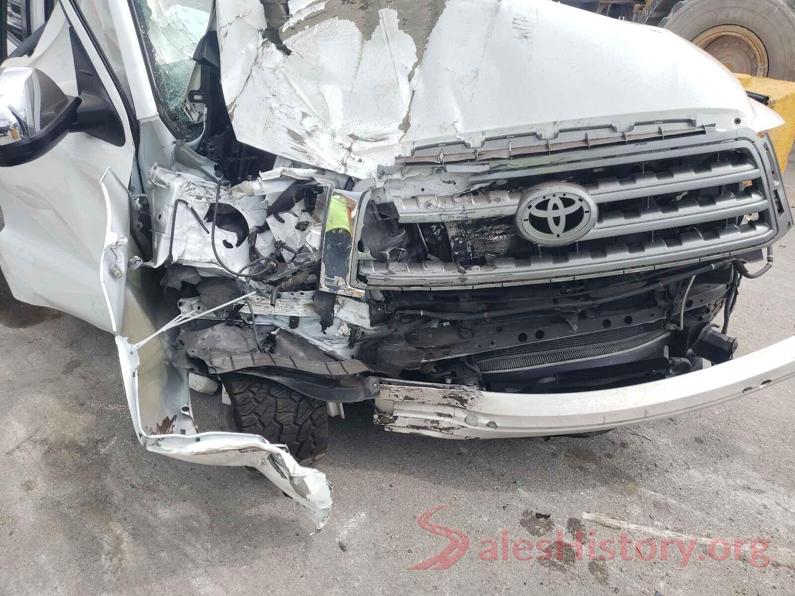 5TDKY5G1XGS064616 2016 TOYOTA SEQUOIA