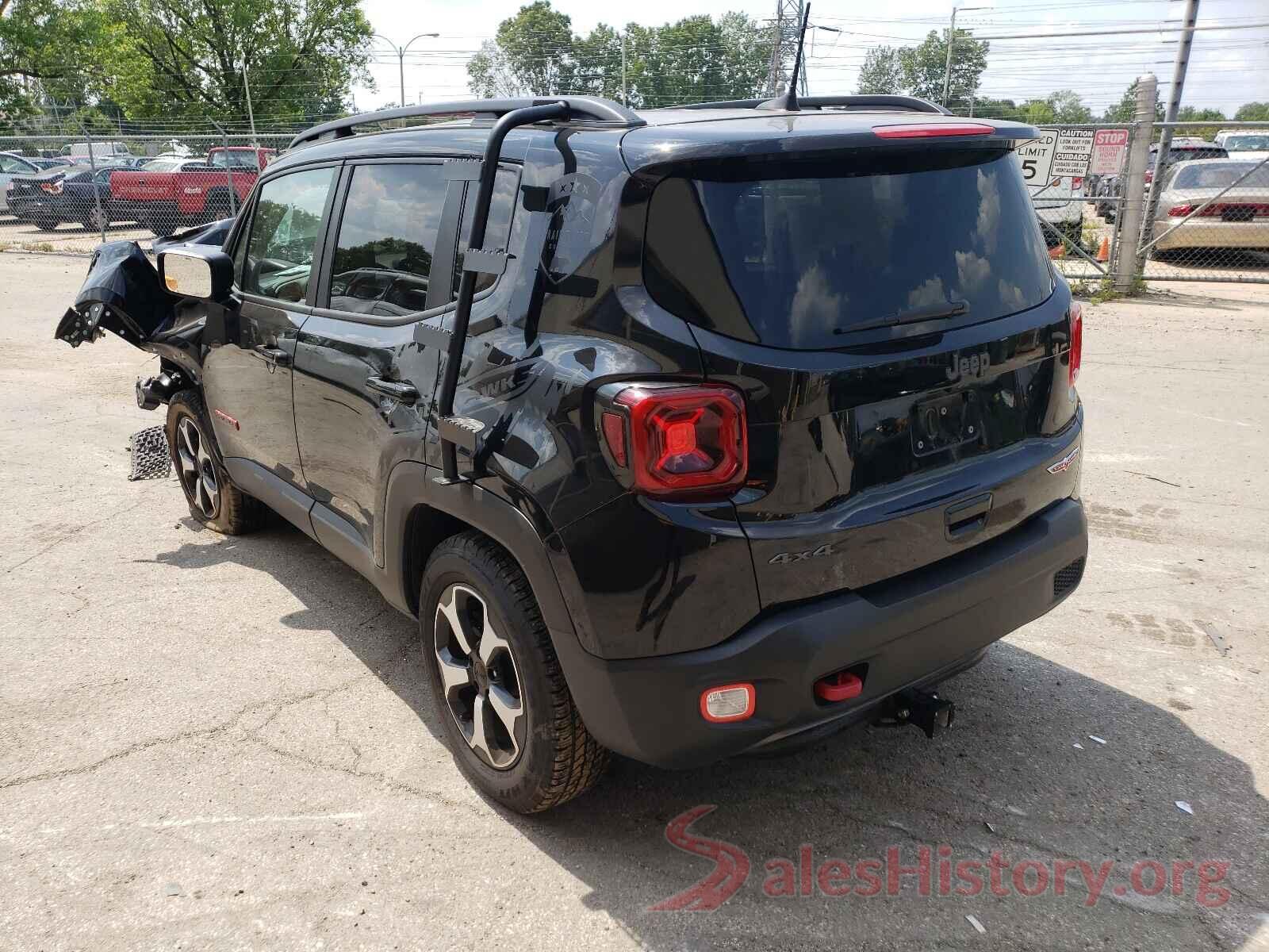 ZACNJBC1XKPJ92637 2019 JEEP RENEGADE