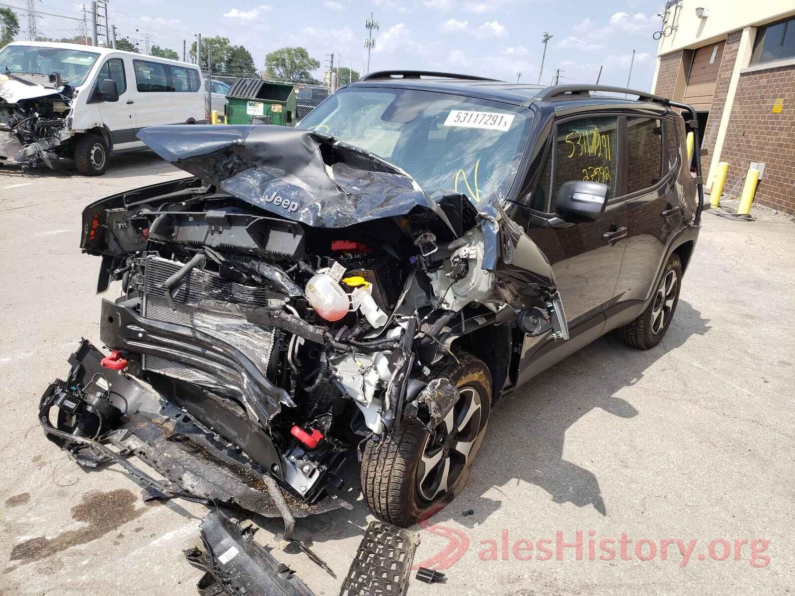 ZACNJBC1XKPJ92637 2019 JEEP RENEGADE