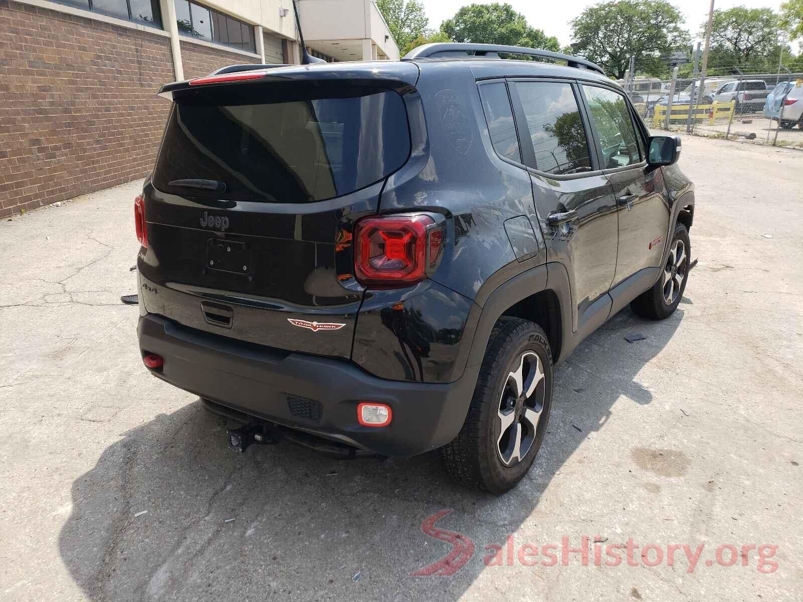 ZACNJBC1XKPJ92637 2019 JEEP RENEGADE