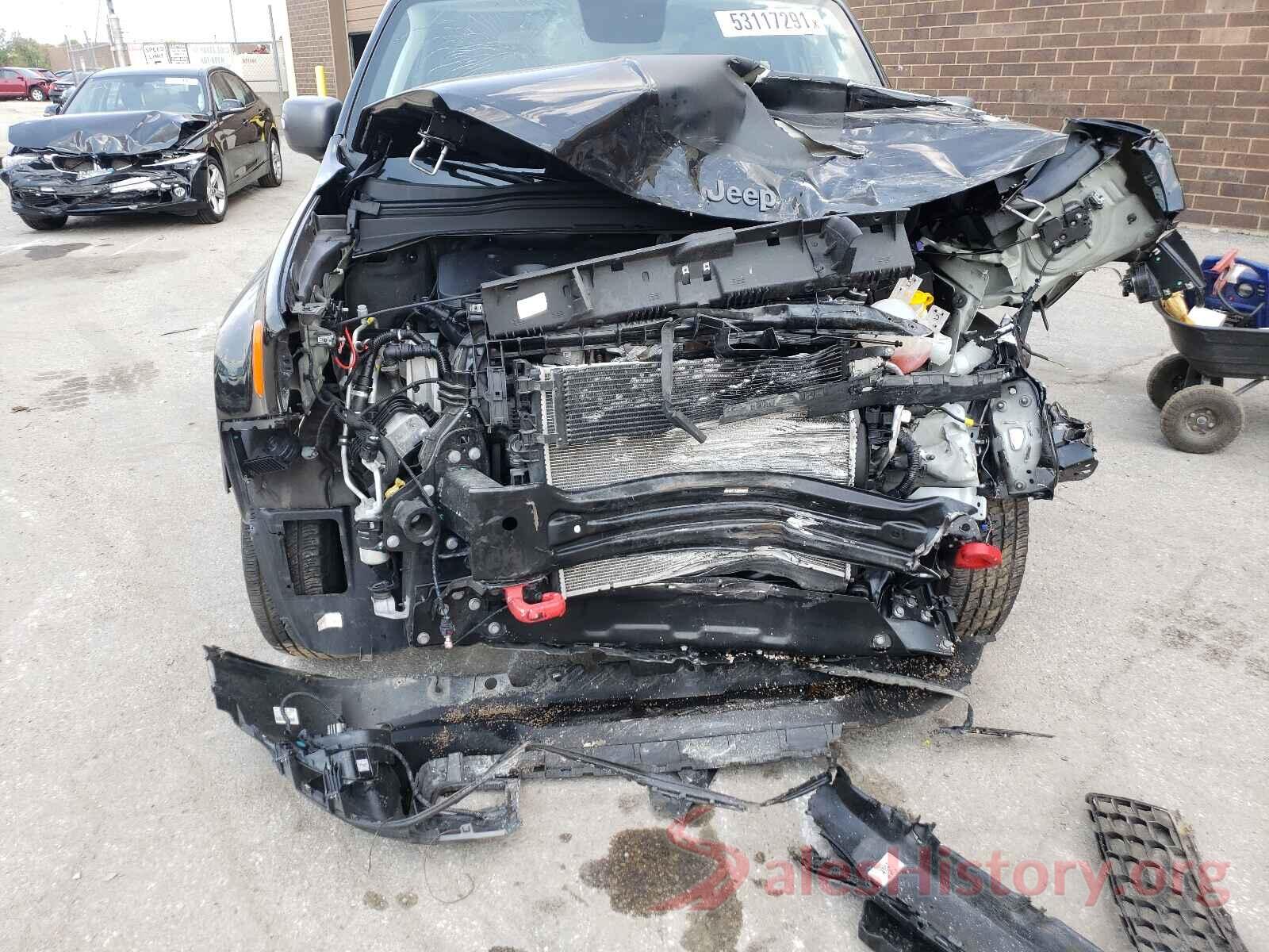 ZACNJBC1XKPJ92637 2019 JEEP RENEGADE