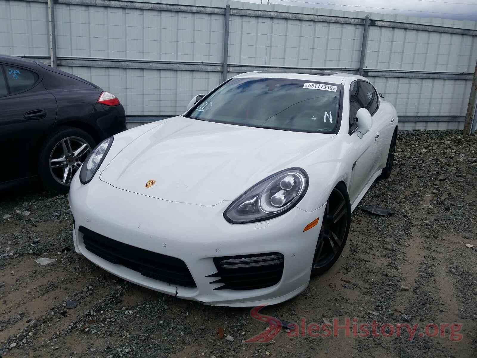 WP0AC2A77EL073150 2014 PORSCHE PANAMERA