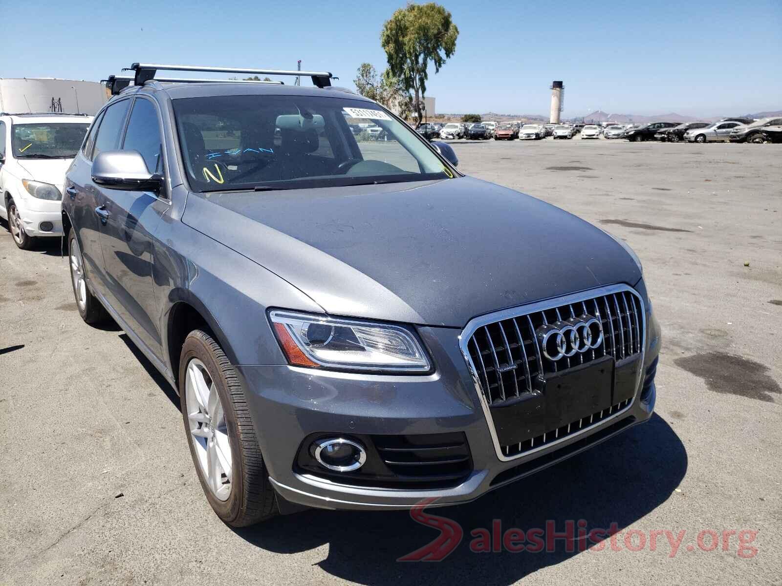 WA1L2AFP2GA051838 2016 AUDI Q5