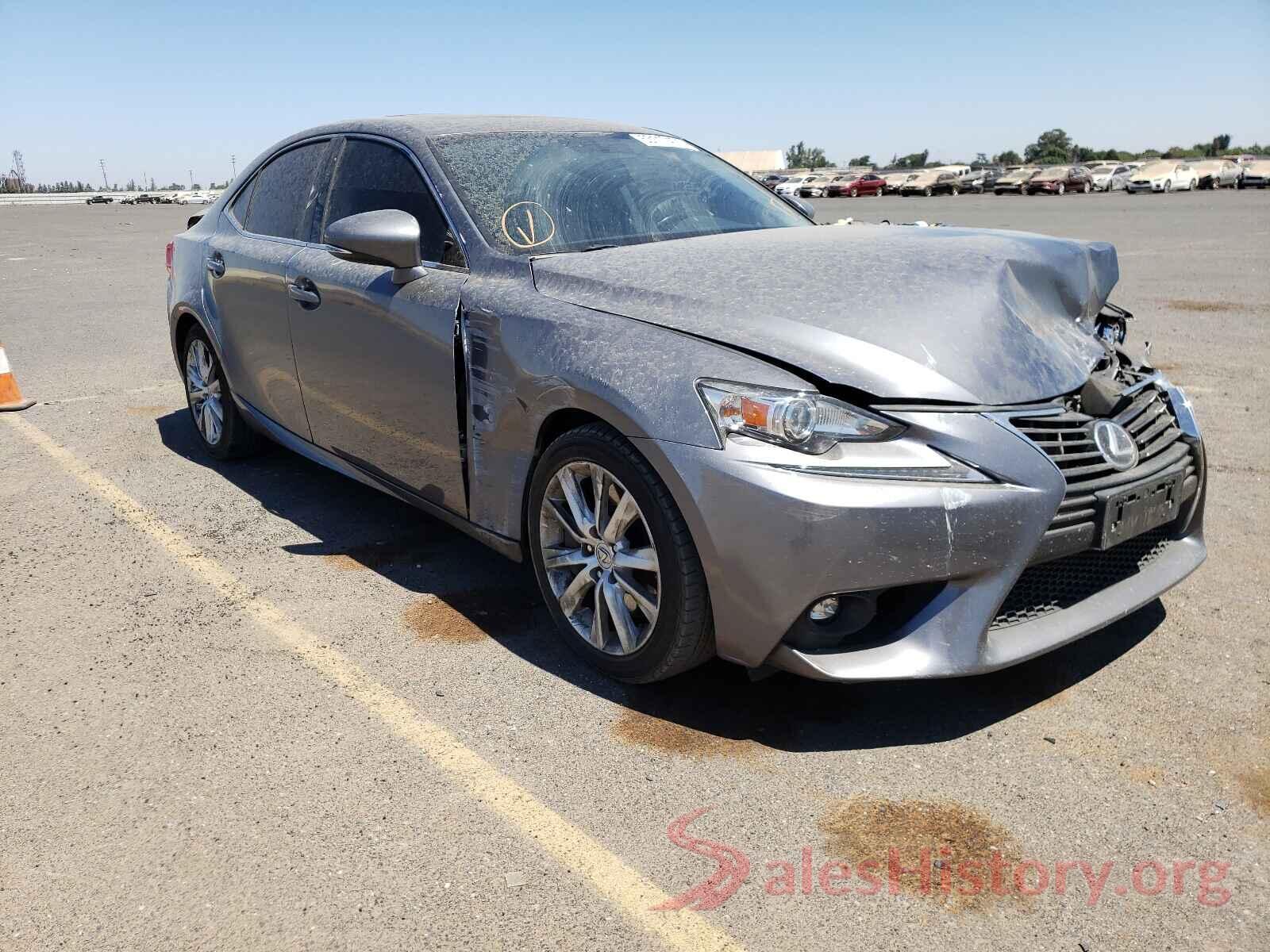 JTHBA1D21G5032037 2016 LEXUS IS